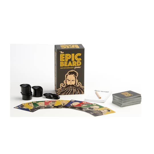 The Epic Beard Game™